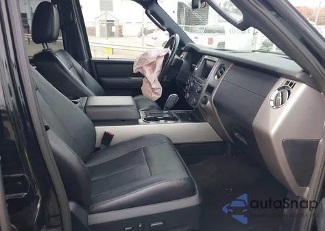 2017 Ford Expedition El Limited from USA, damaged, VIN 1FMJK2AT6HEA27362